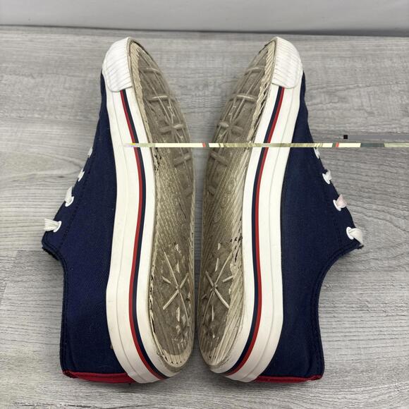 New England Patriots FOCO NFL Official Licensed Sneakers Shoes Men's Size 10 - Picture 7 of 12